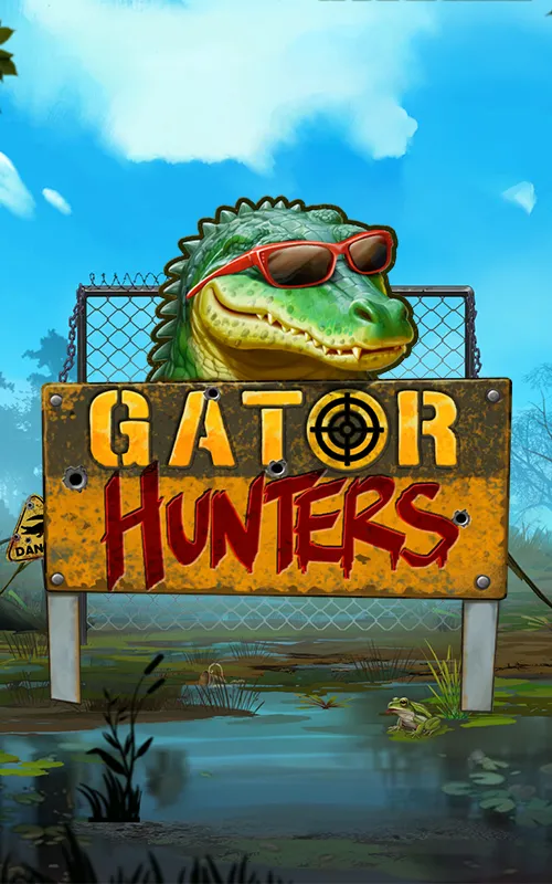 Gator Hunters at Bet Coco Casino
